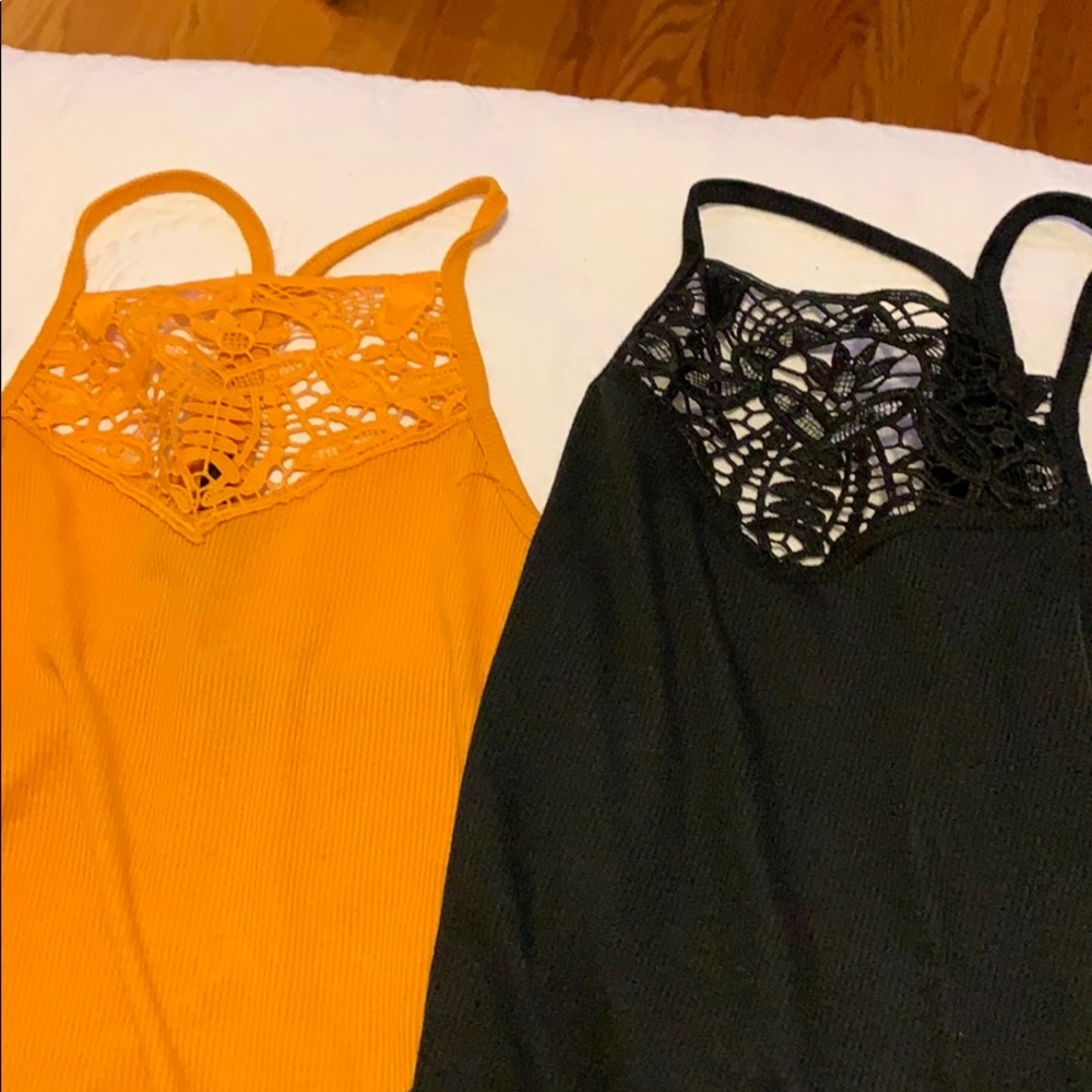 Tank tops